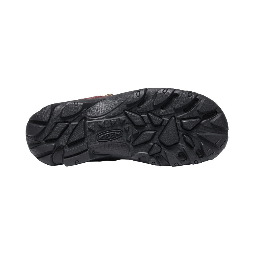 Rouge/noir tibétain