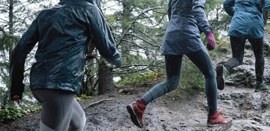 KEEN.DRY : L'imperméabilité pour vos randonnées sous la pluie