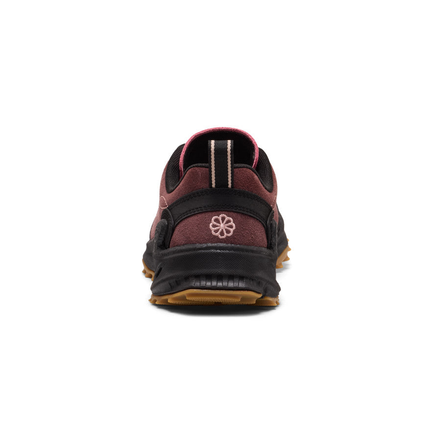 Baskets Jasper Zionic pour femmes Huckleberry/Cameo Rose