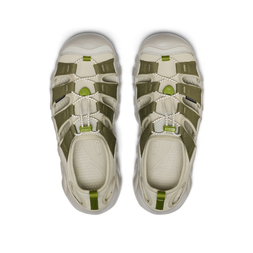 Sandales Hyperport H2 pour homme Pierre d'abbaye/Cyprès doré