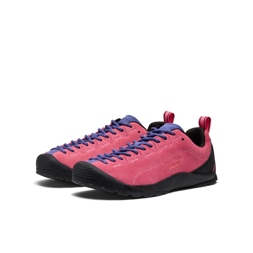 Baskets Jasper pour femmes Limonade rose/Bleu Skipper