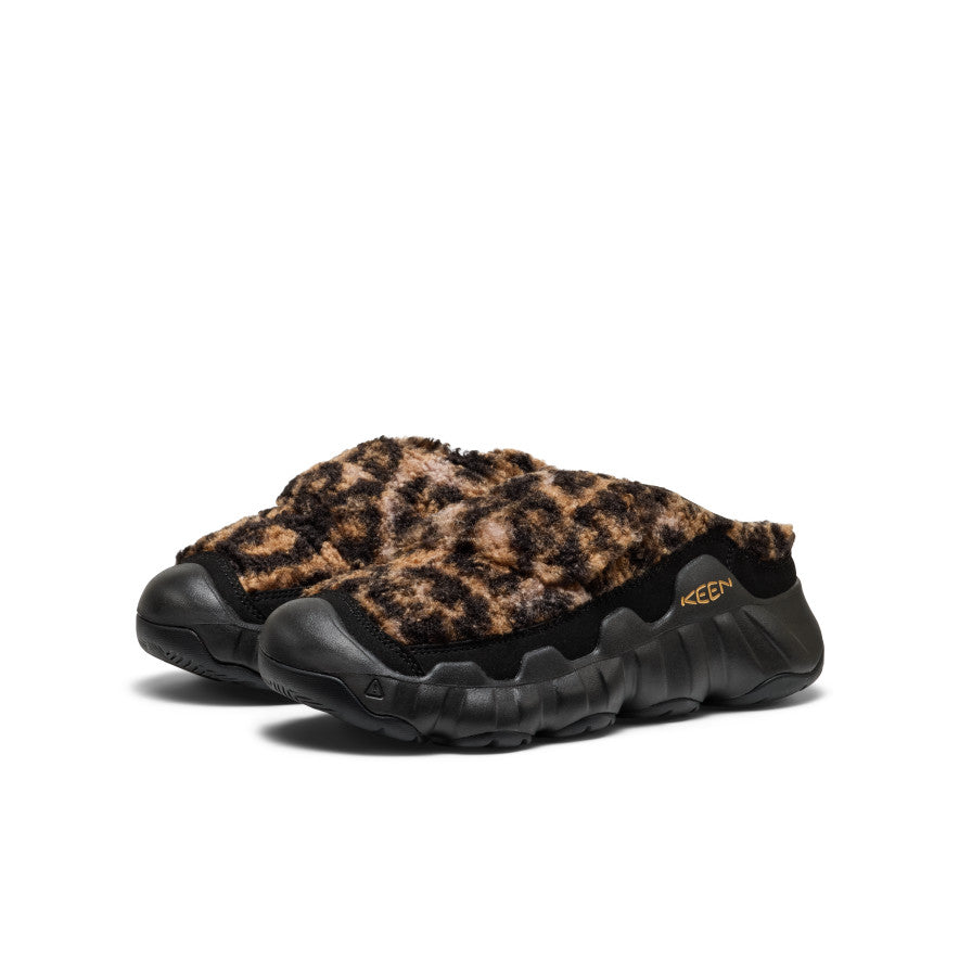Zapatilla sin cordones Hypowser para mujer Paysages hivernaux sauvages