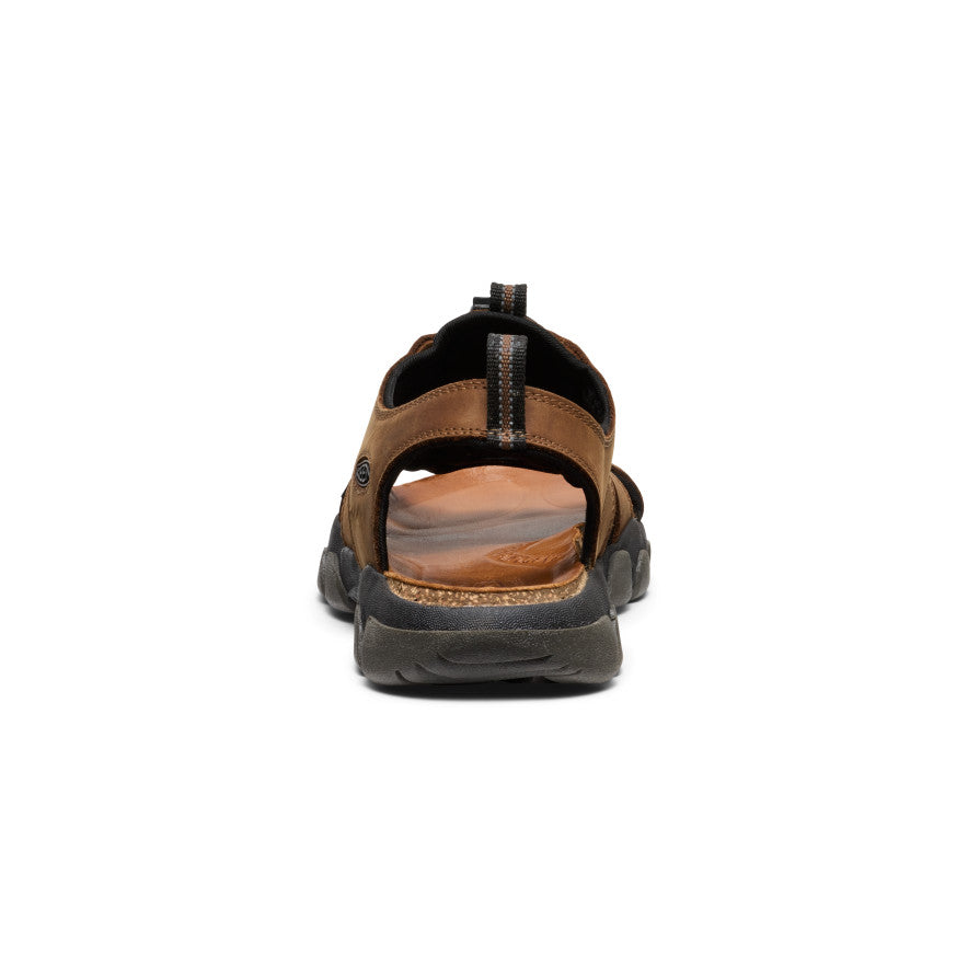 Sandale Daytona II pour homme Bison/Noir -  5