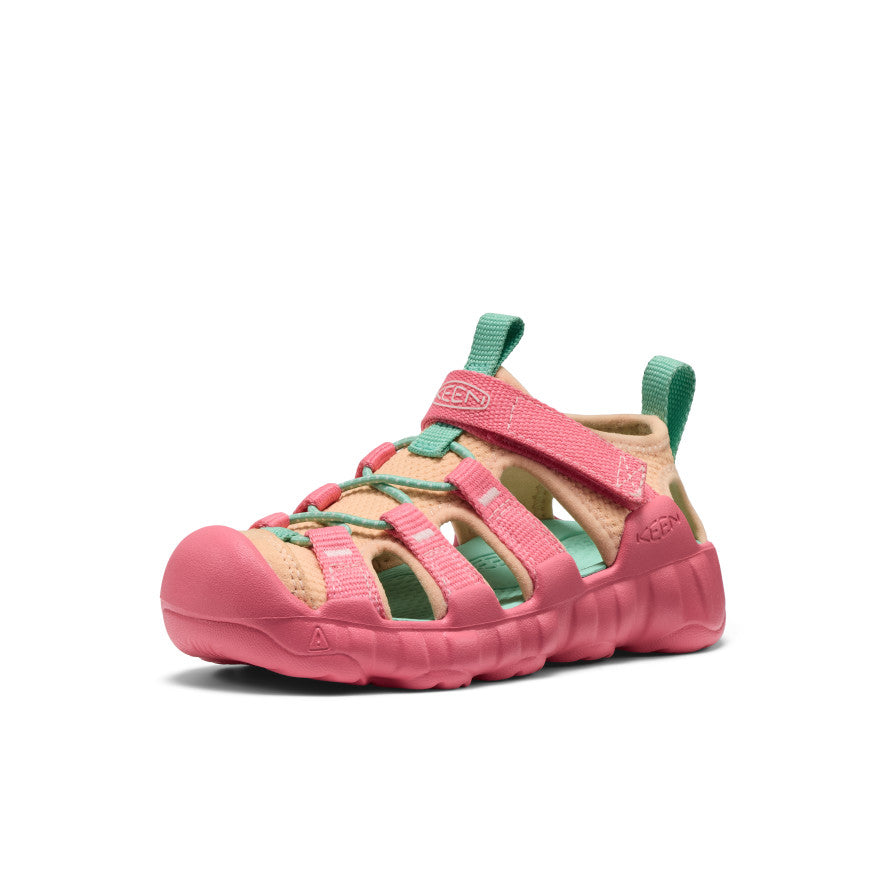 Sandale Hyperport H2 pour jeunes enfants Limonade rose/Peach Fuzz