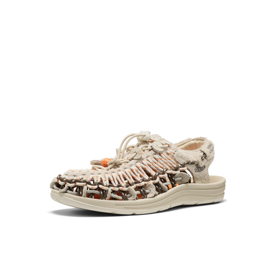 Baskets UNEEK x Henrik Vibskov unisexes Tangerine Cream -  3