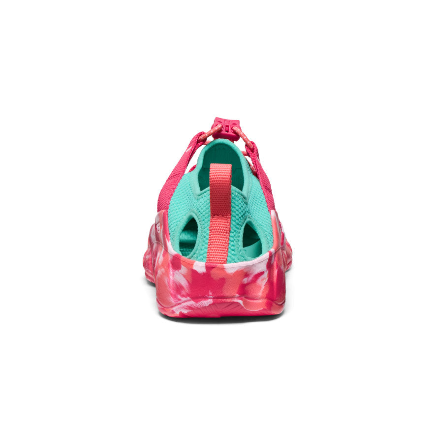 Framboise/Bleu piscine
