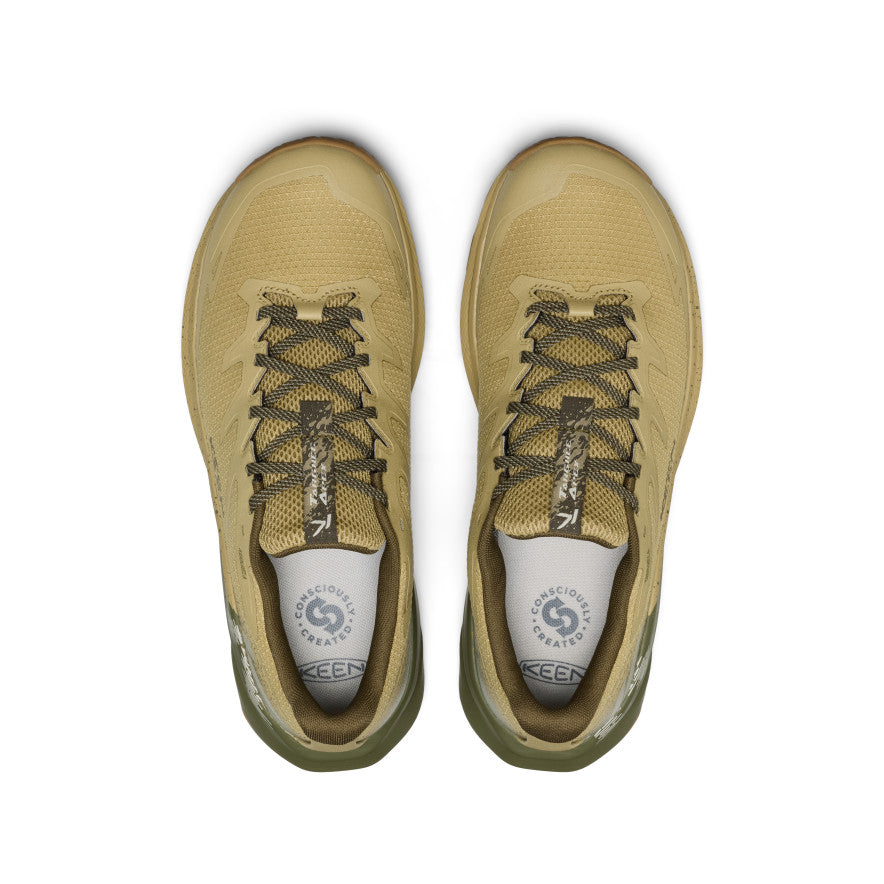 Chaussure de randonnée imperméable Targhee Apex pour homme Dark Olive/Khaki -  4