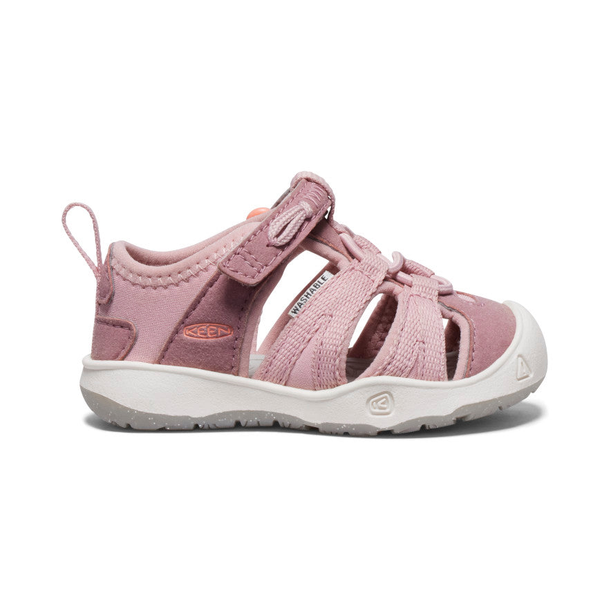 Sandales Moxie pour petits enfants Nostalgie Rose/Punch à la papaye -  1