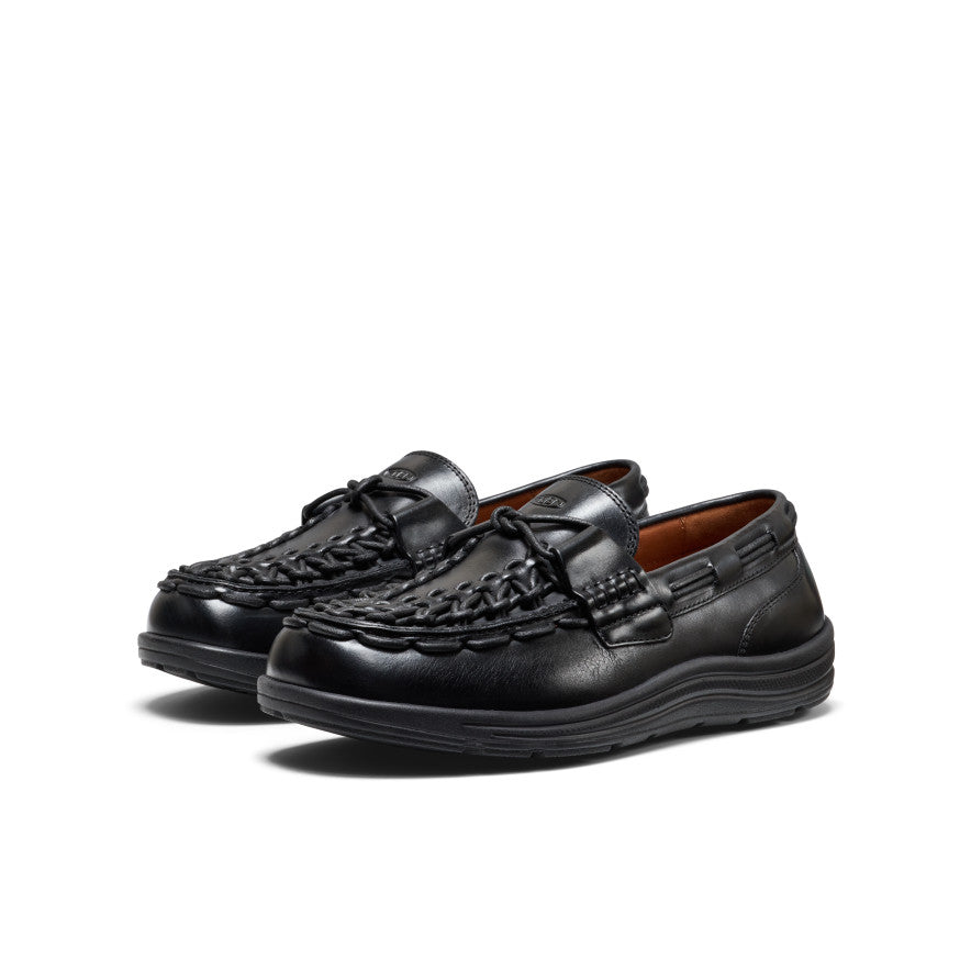 Mocassins UNEEK pour femmes Nocturnal Black -  2