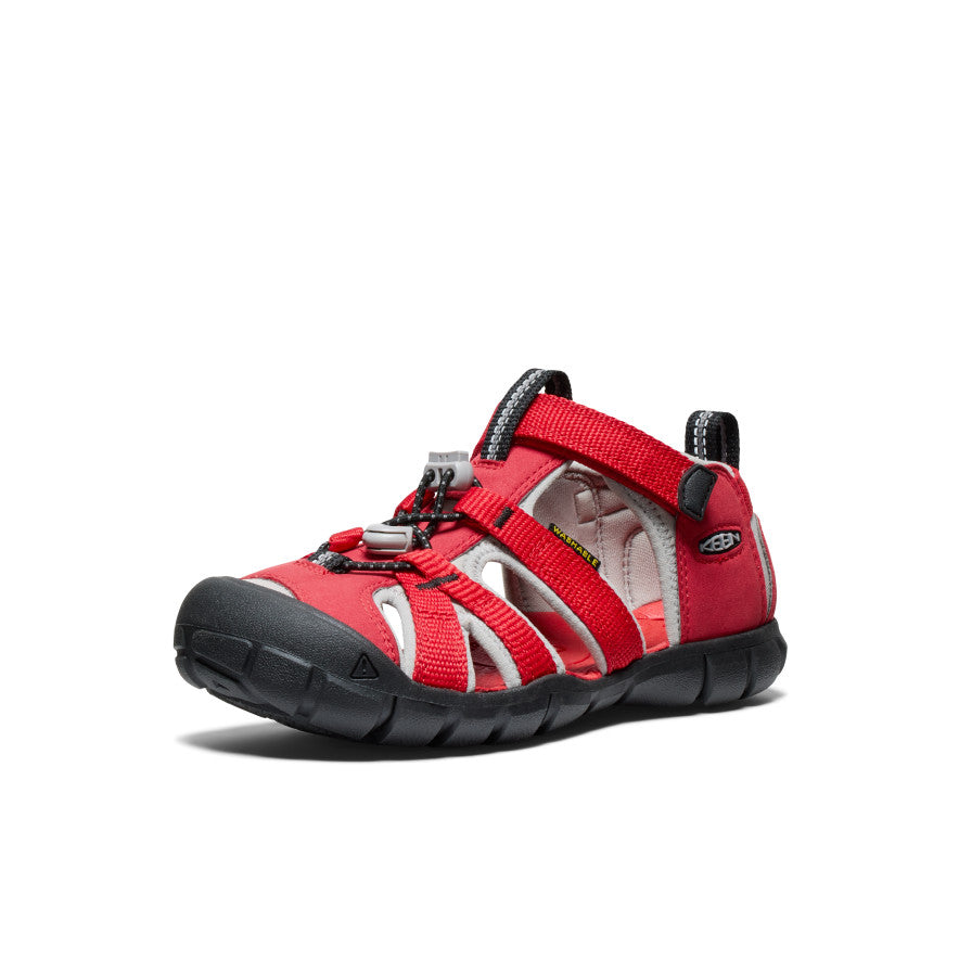 Colonie de vacances marine pour enfants de 2 ans CNX Ruban rouge/alliage