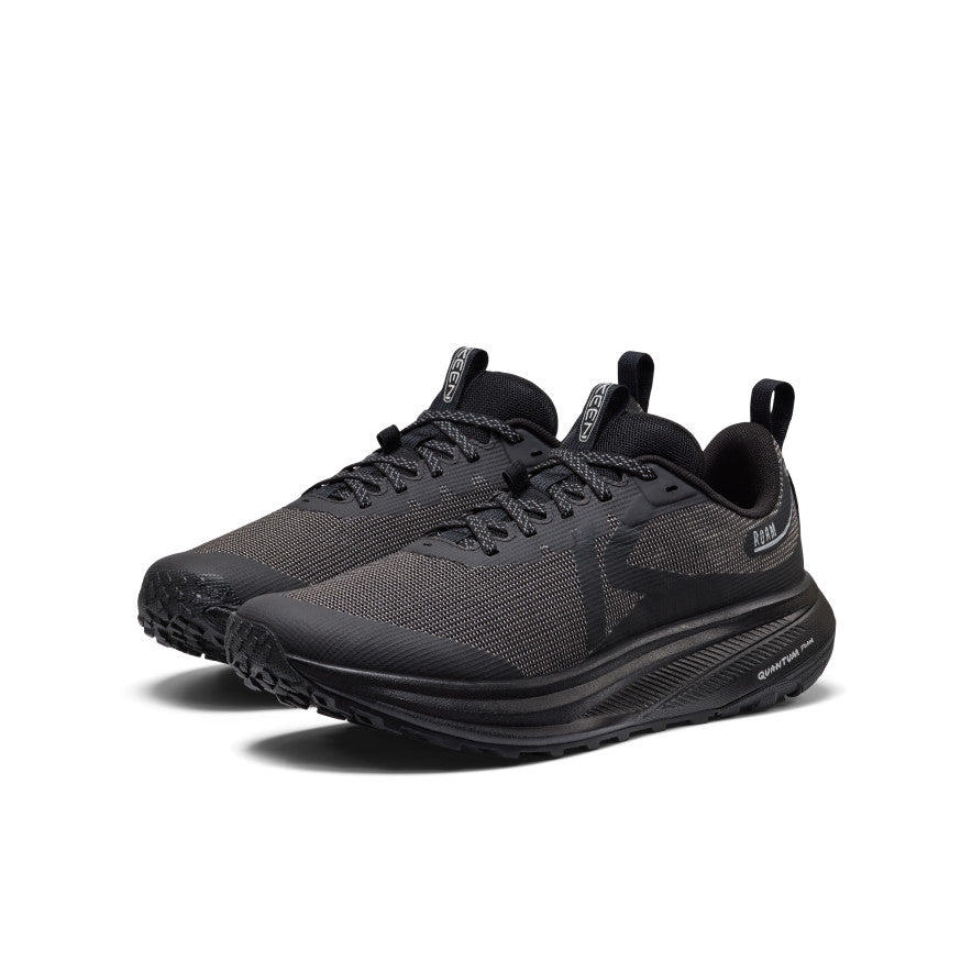 Chaussure de trail Roam pour homme Noir/Noir