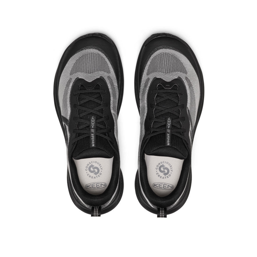 Chaussure de trail Wander pour homme Black/Magnet -  4