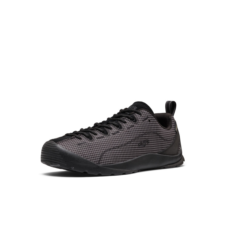 Baskets imperméables Jasper en nylon pour hommes Black/Black