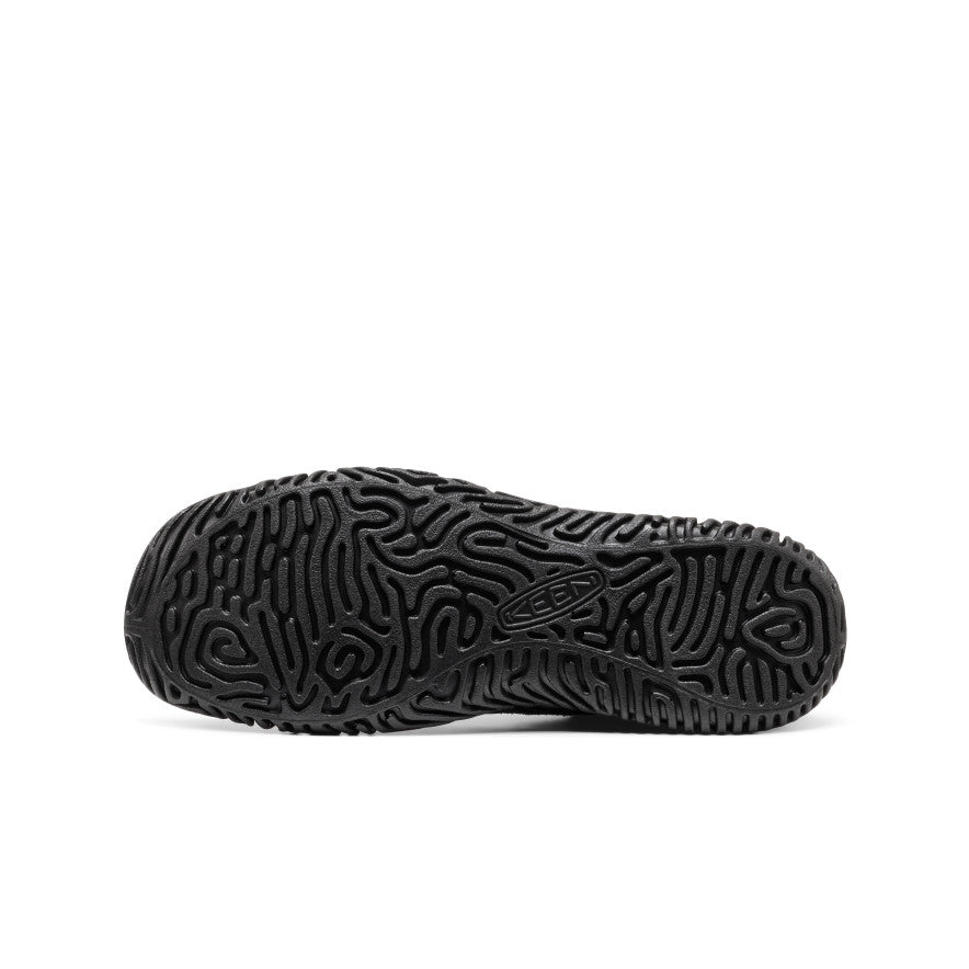 Baskets Jasper Merko pour hommes Black/Black -  6