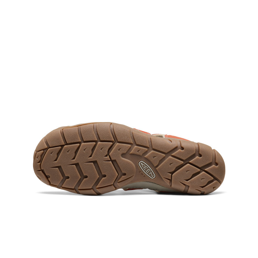 Burnt Brick/Safari