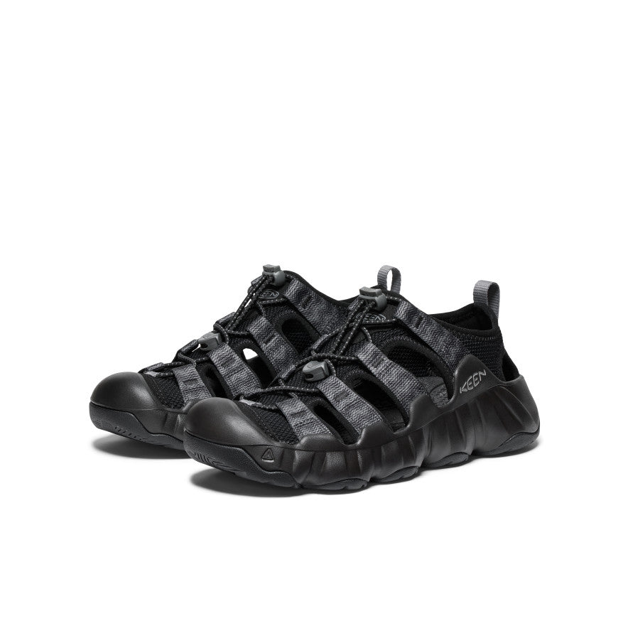Sandales Hyperport H2 pour femme Noir/Gris acier -  2
