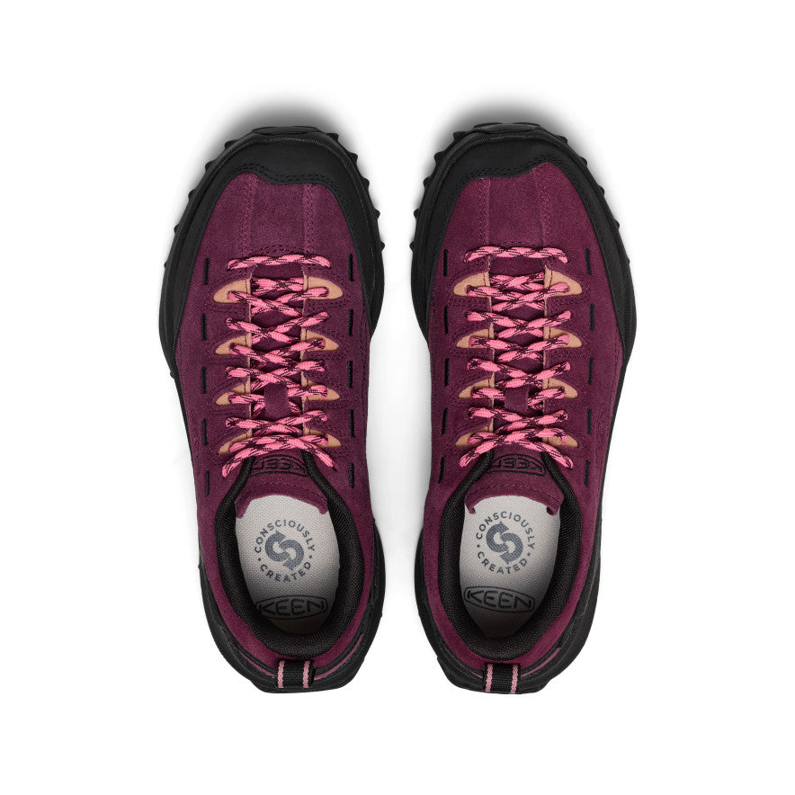 Baskets Jasper Zionic pour femmes Figue/Lilas