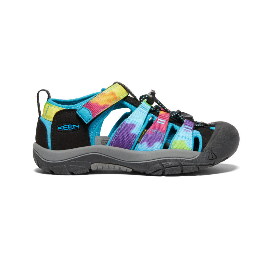 Newport H2 pour enfants Tie-dye arc-en-ciel