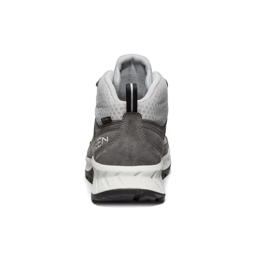 Bottes de randonnée imperméables Hightrail pour hommes Alliage/Vapeur