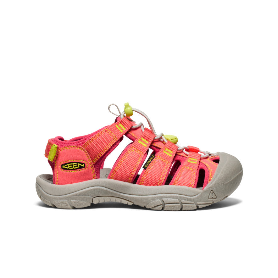 Sandales Newport Boundless pour enfants Dubarry/Evening Primrose -  1