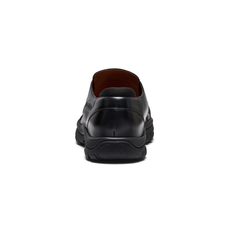 Newport Oxford pour femmes Nocturnal Black -  5