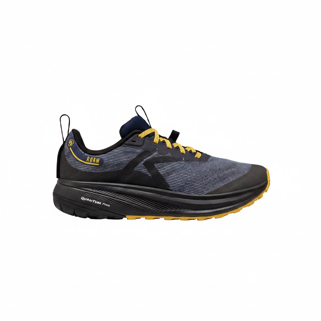 Chaussure de trail running Roam pour homme Chipmunk/Symphonic Sunset -  1