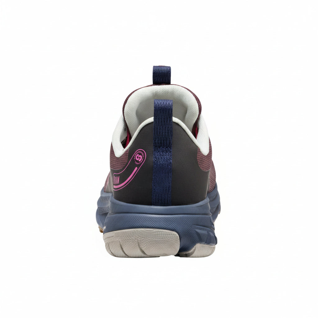 Dark Olive/Burnt Brick