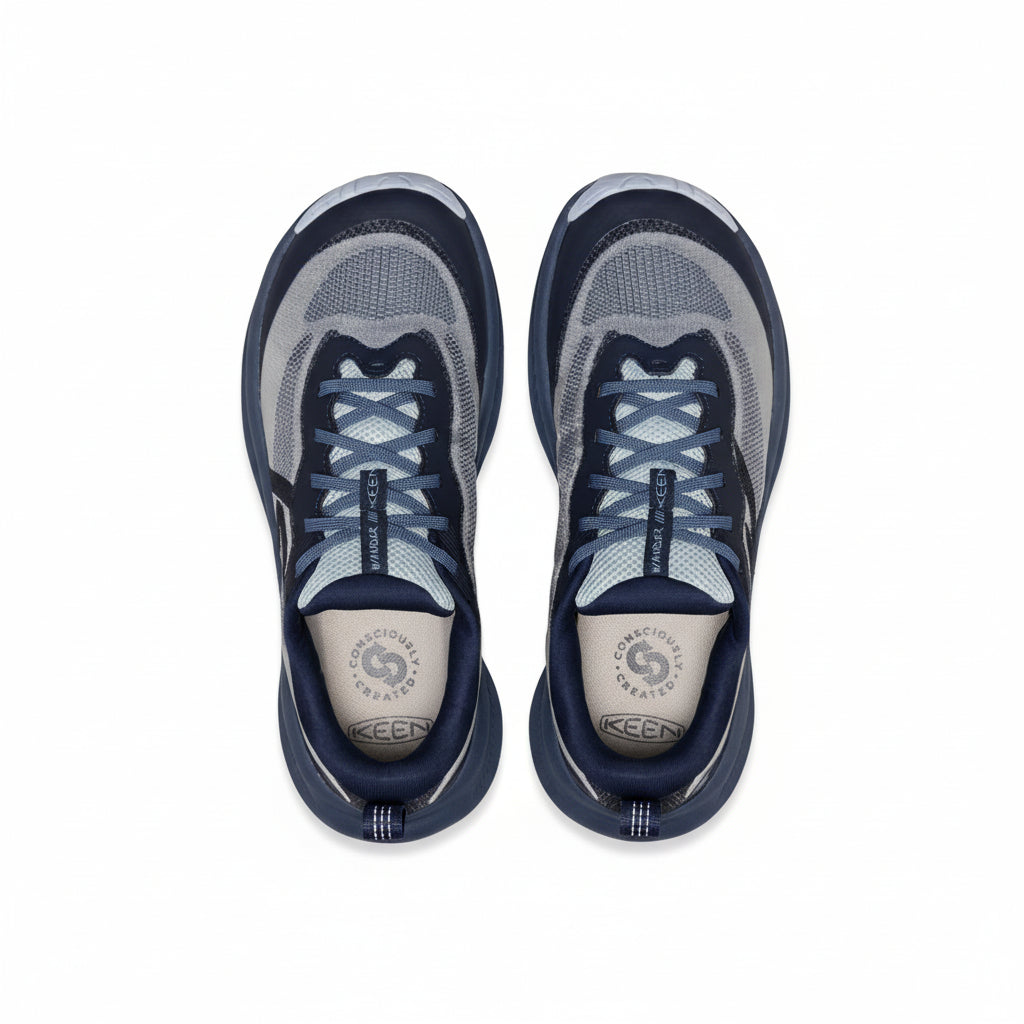 Chaussure de trail running Roam pour femme Vintage Indigo/Skyway -  3
