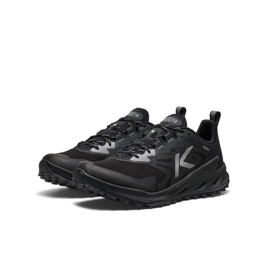 Chaussure de randonnée imperméable Zionic NXT pour homme Triple Black
