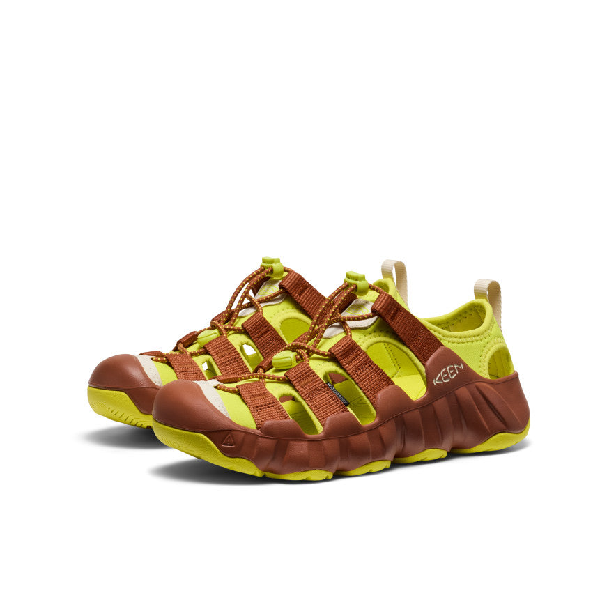 Sandale Hyperport H2 pour femme x Randonnée Patrouille Algues vertes -  2