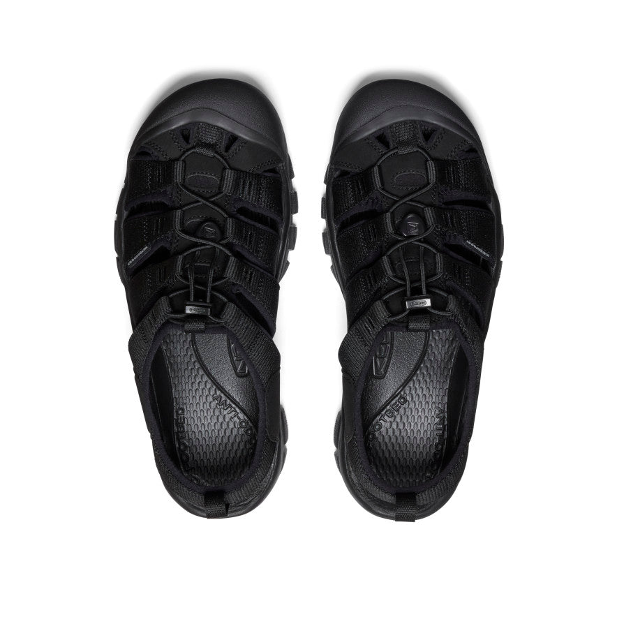 Newport H2 pour femmes Triple Black