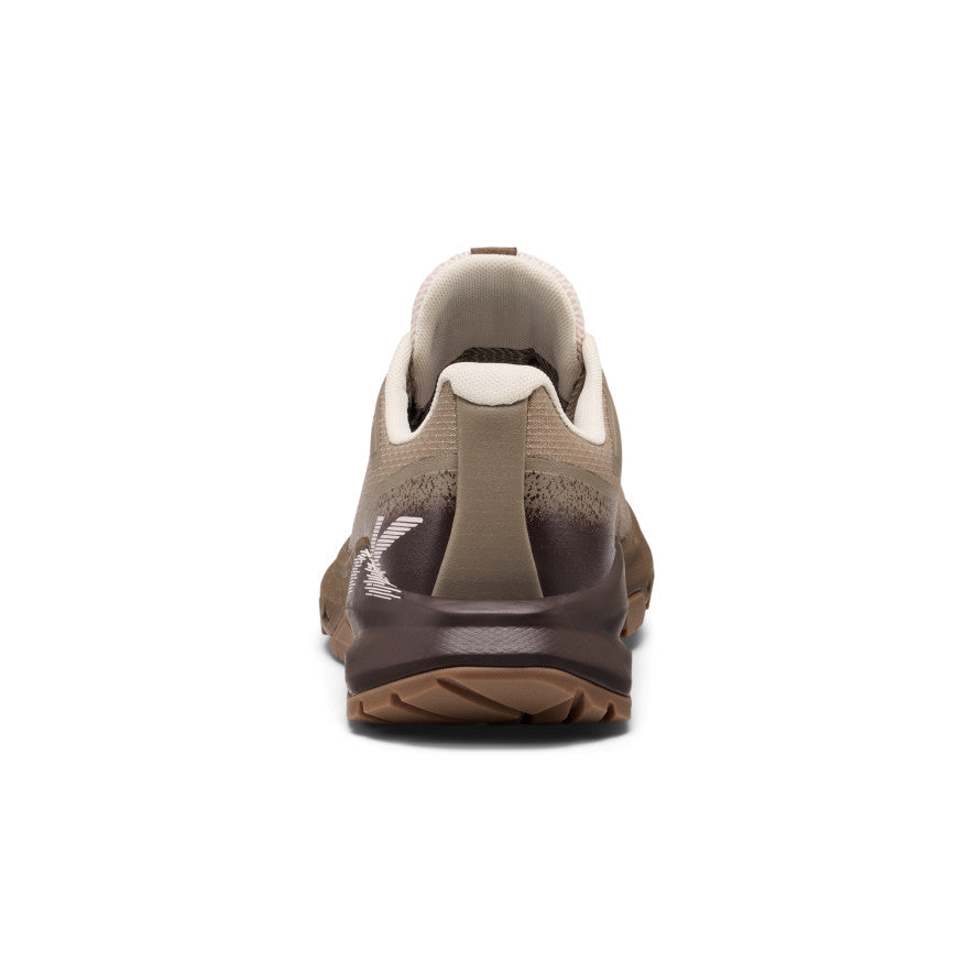 Chaussure de randonnée imperméable Targhee Apex pour femme Brindle/Peach Blush -  5