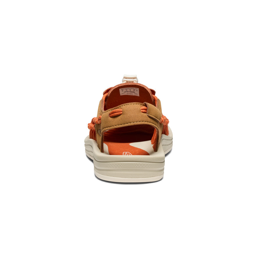 Baskets UNEEK pour hommes Flamme d'or/Tamimunk