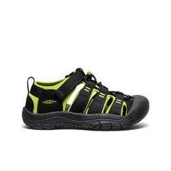 Noir/Vert citron