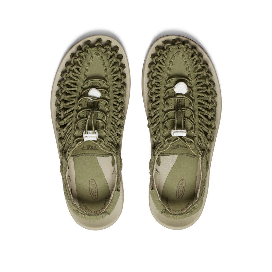 Baskets UNEEK pour femmes Martini Olive/Safari