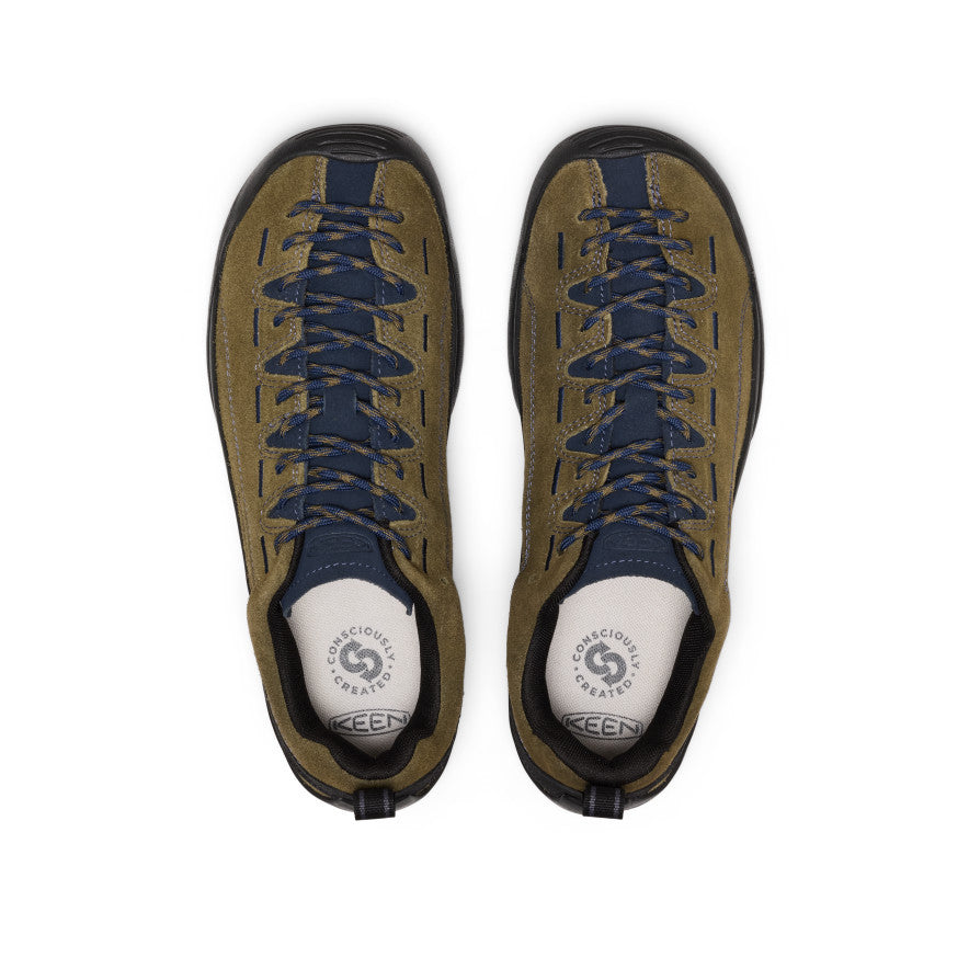 Baskets Jasper pour hommes Dark Olive/Naval Academy