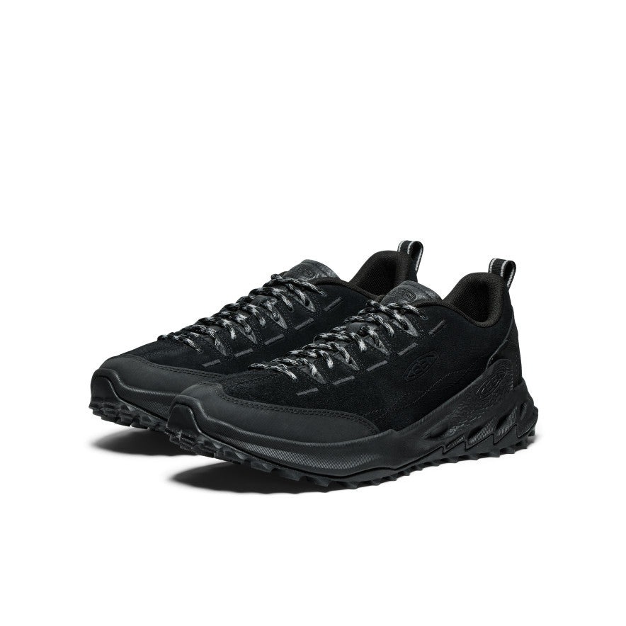 Baskets Jasper Zionic pour hommes Noir/Alliage