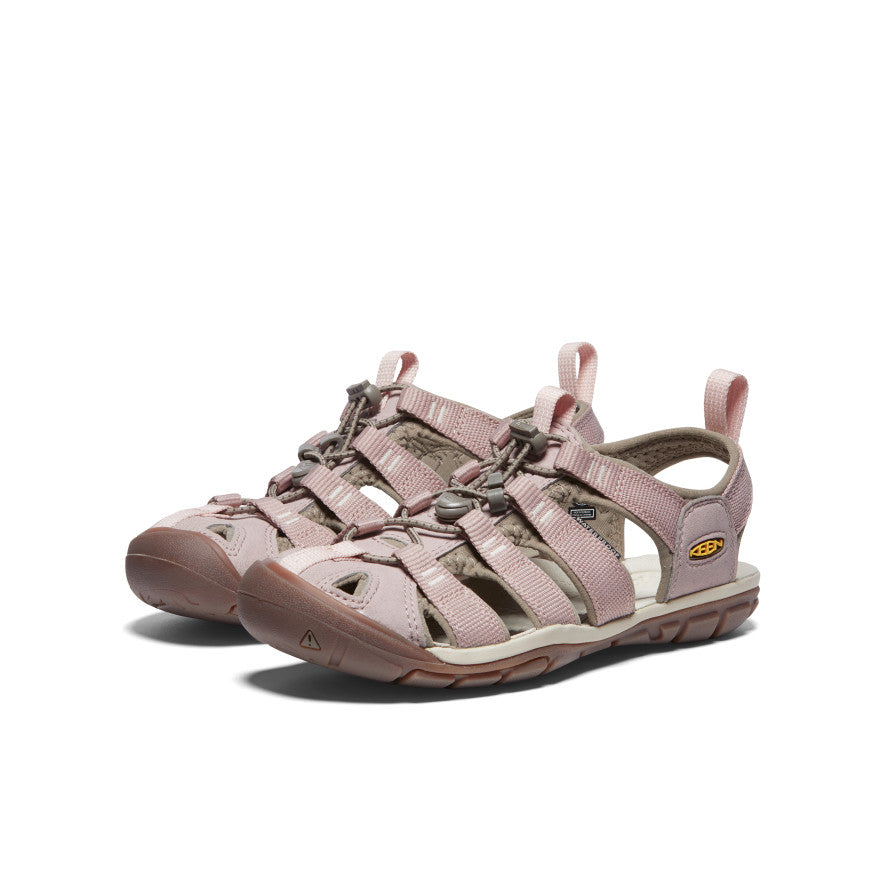 Sandales Clearwater CNX pour femmes Loup des bois/Faon