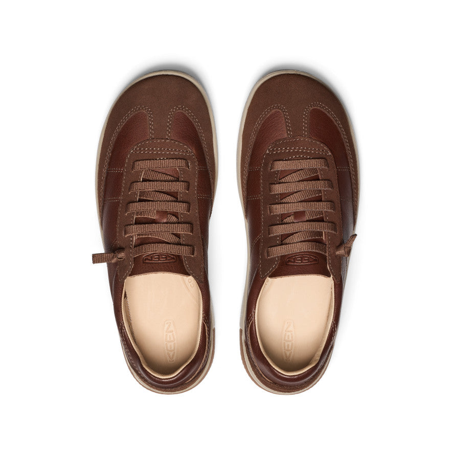Baskets KNX à bout en T pour hommes Terre foncée/Taupe Plaza -  4