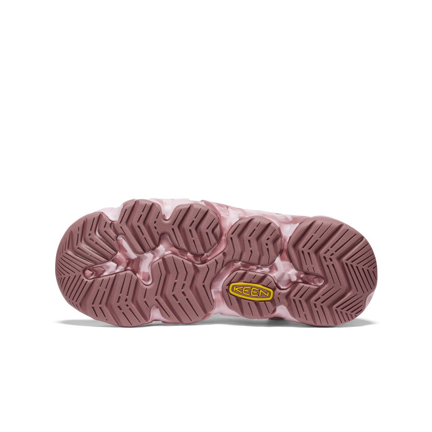Sandales Hyperport H2 pour femme Rose Nostalgie/Daiquiri Vert