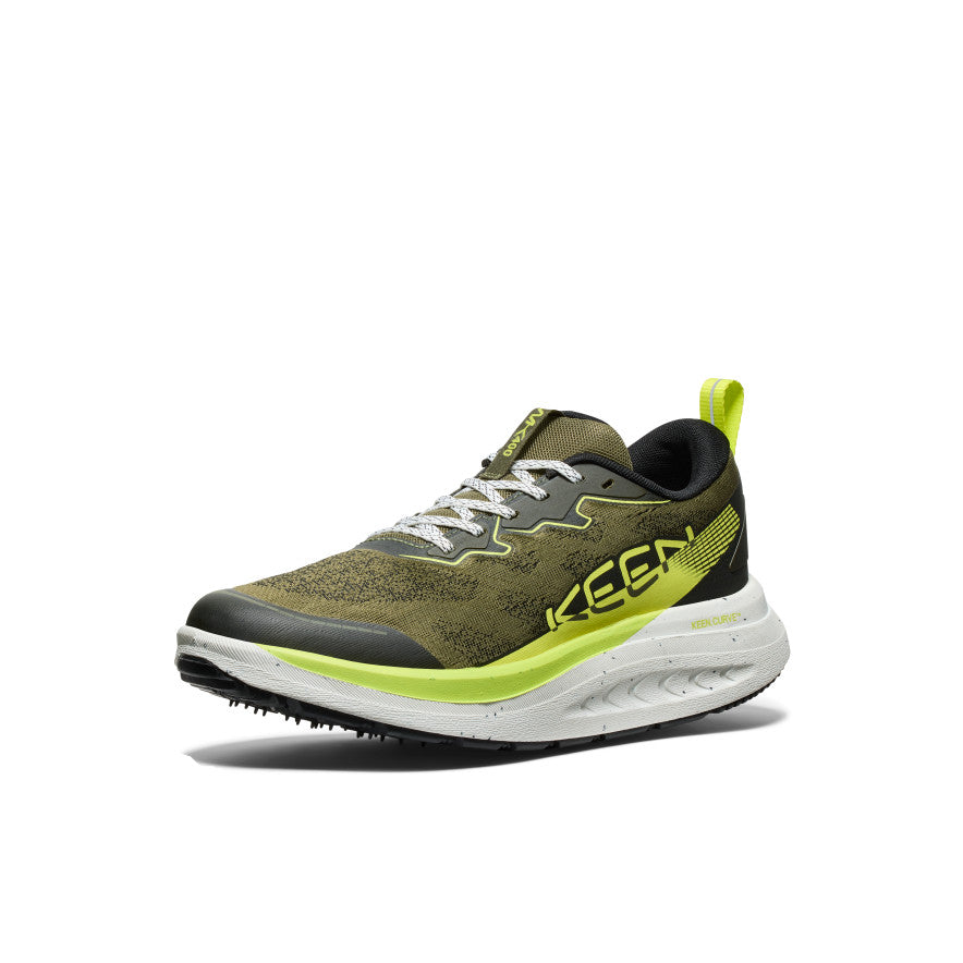 Chaussure de marche pour homme WK400 II Mousse d'hiver/Onagre