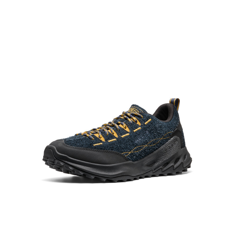 Baskets Jasper Zionic pour hommes Capitaine du ciel/Curry au citron