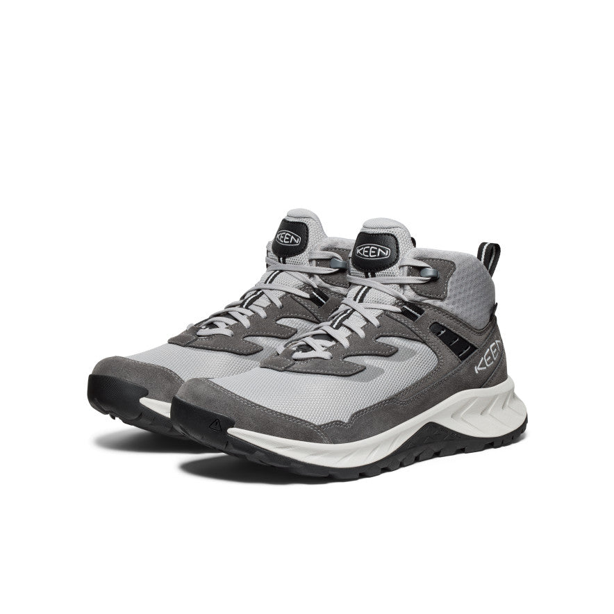 Bottes de randonnée imperméables Hightrail pour hommes Alliage/Vapeur