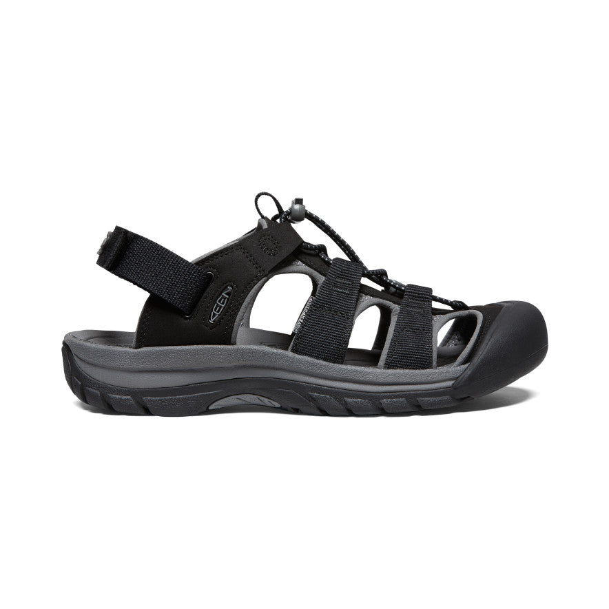 Sandales Rapids H2 pour homme Noir/Gris acier -  1