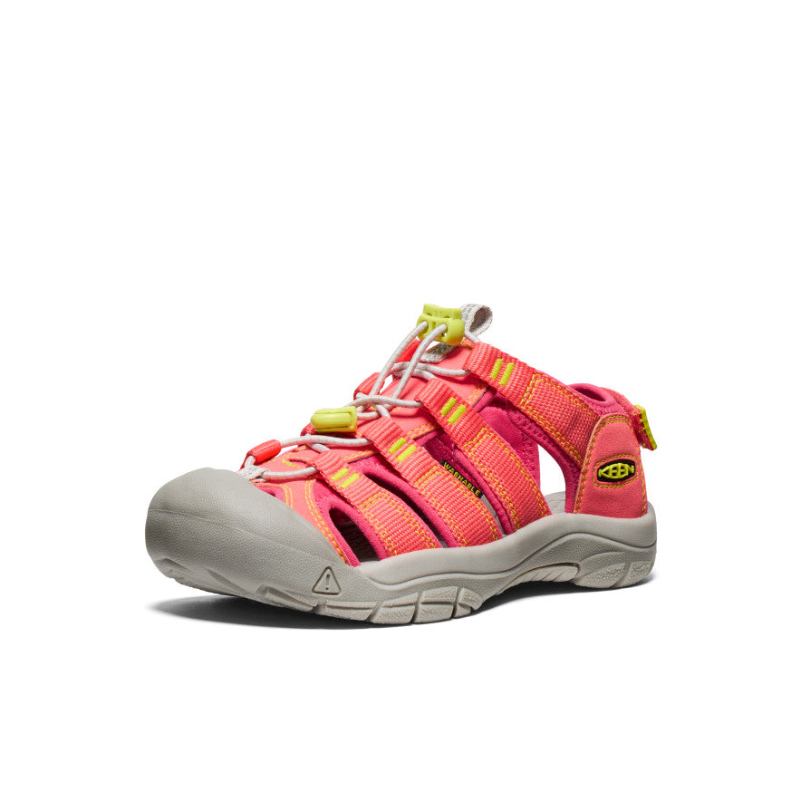 Sandales Newport Boundless pour enfants Dubarry/Evening Primrose -  3