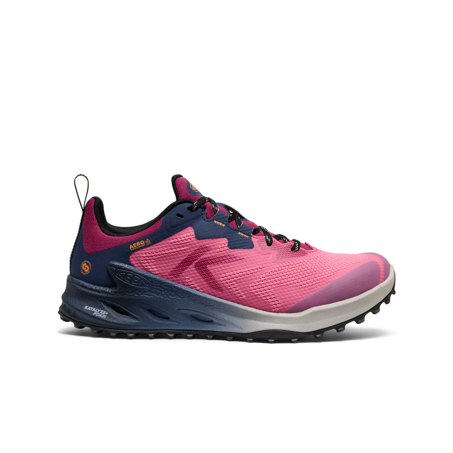 Chaussure de randonnée imperméable Zionic NXT pour femme Limonade rose/Souci éclatant -  1