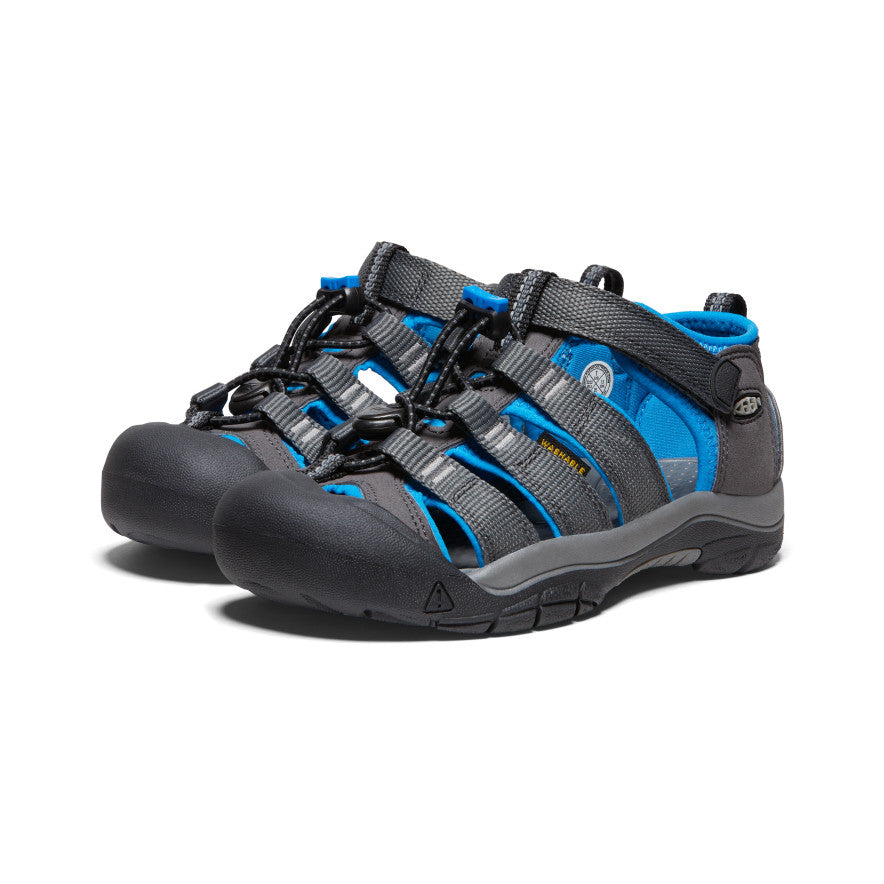 Newport H2 pour enfants Aimant/Bleu brillant