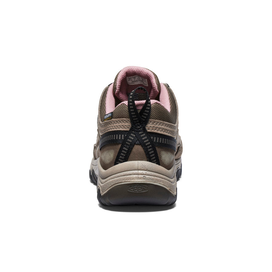 Chaussure de randonnée imperméable Targhee IV pour femme Rose bringée/nostalgie