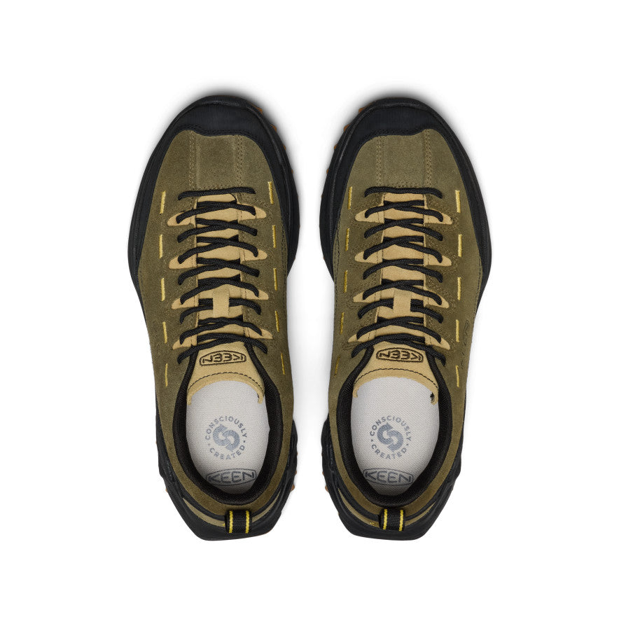 Baskets Jasper Zionic pour hommes Olive foncé/kaki