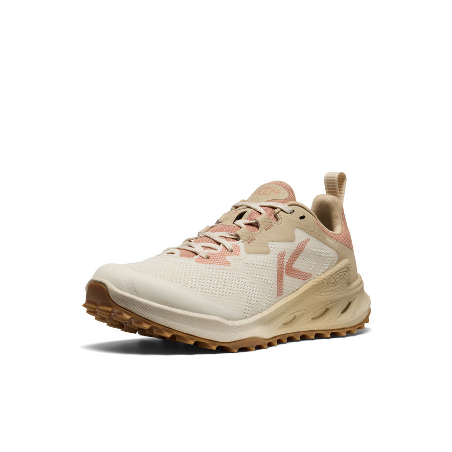 Chaussure de randonnée imperméable Zionic NXT pour femme Bouleau/Liège